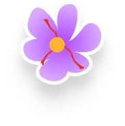 Saffron logo